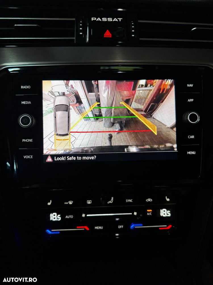 Volkswagen Passat 1.5 TSI ACT OPF DSG Comfortline - 13