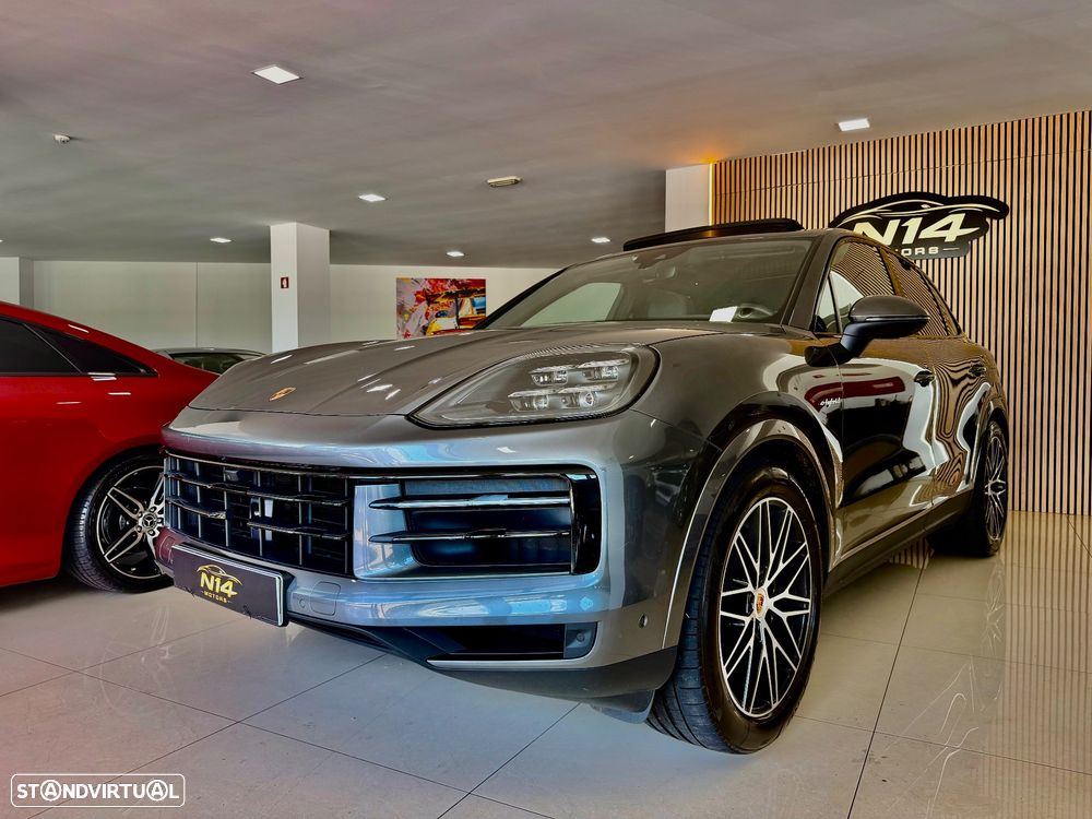 Porsche Cayenne - 47