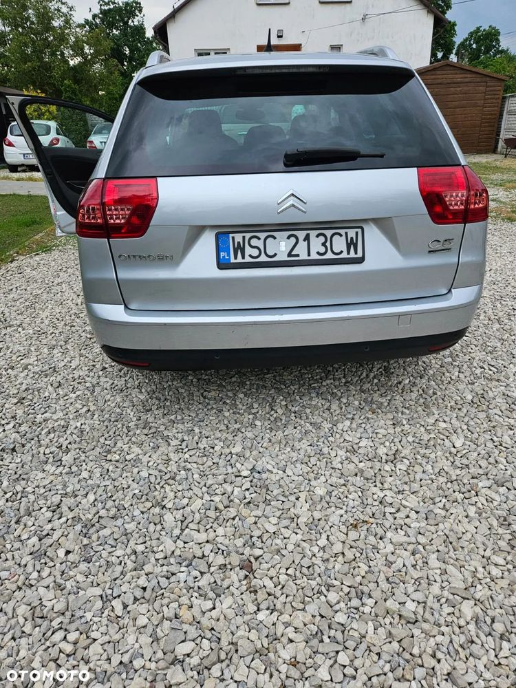 Citroën C5 2.0 HDi Dynamique - 4