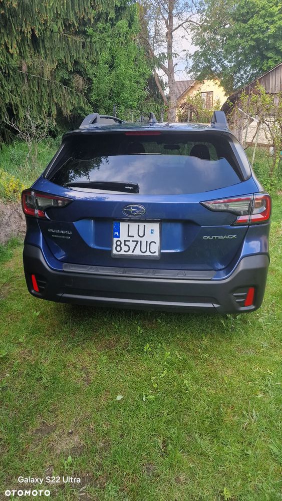 Subaru Outback 2.5i Lineartronic Exclusive Cross - 2