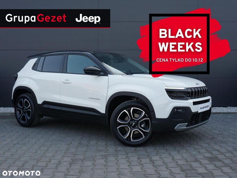 Jeep Avenger - 1