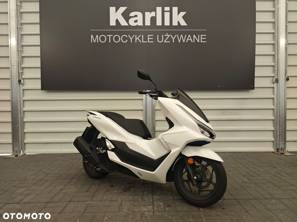 Honda PCX - 1