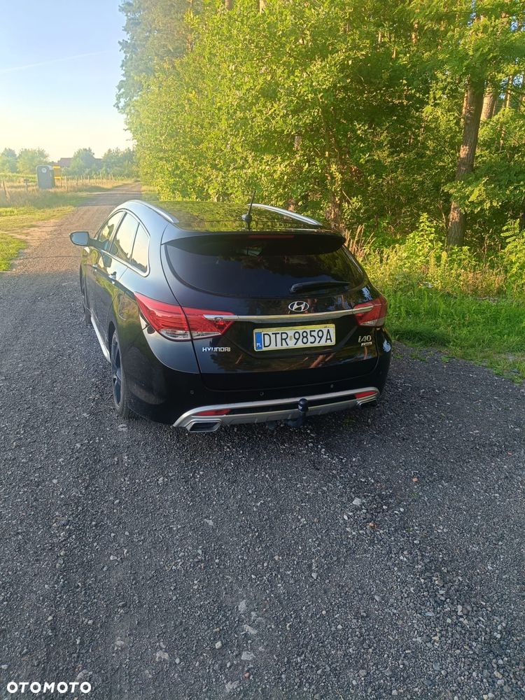 Hyundai i40 - 3