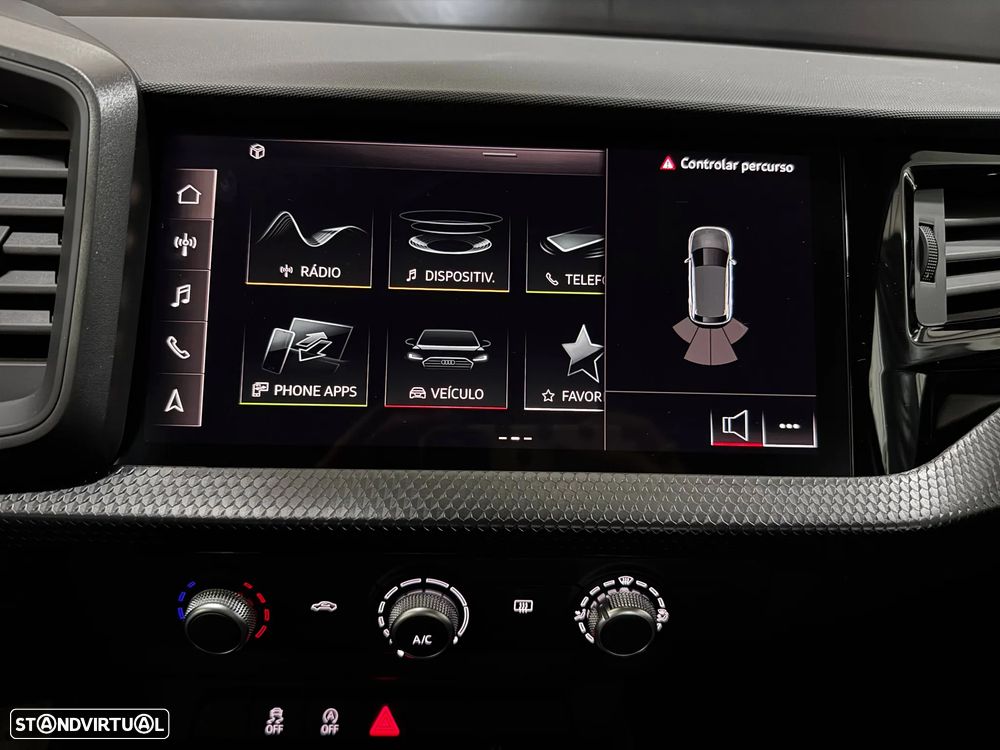Audi A1 Sportback 25 TFSI Advanced - 17