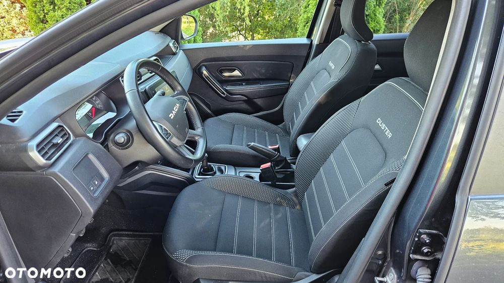 Dacia Duster TCe 100 2WD Celebration - 25