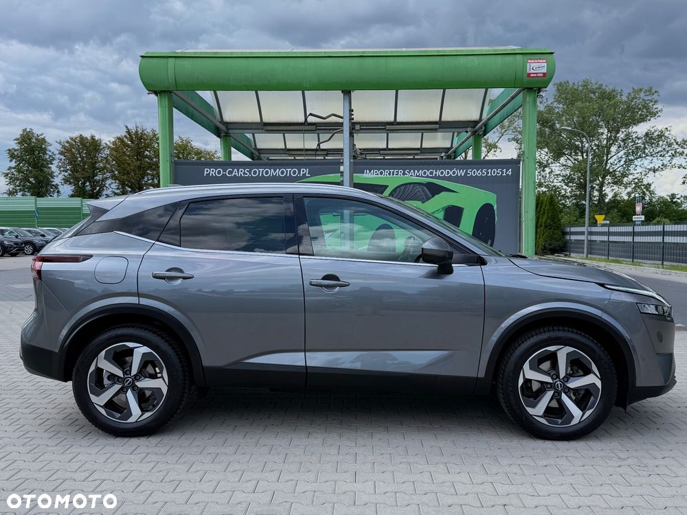 Nissan Qashqai 1.3 DIG-T DCT N-CONNECTA - 11