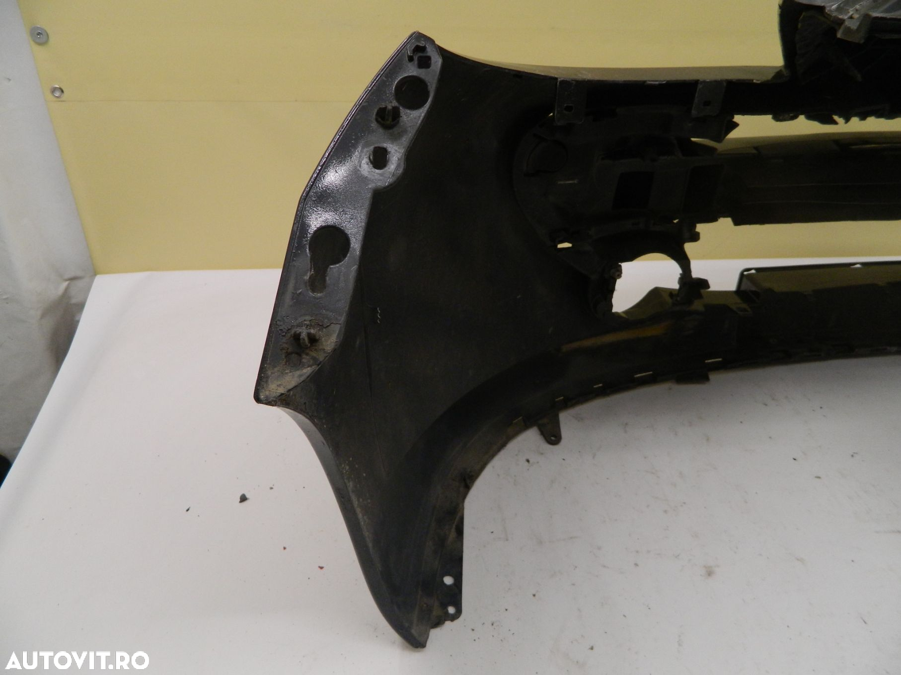 Bara fata Peugeot 207, 2005, 2006, 2007, 2008, 2009, 965435687. - 7