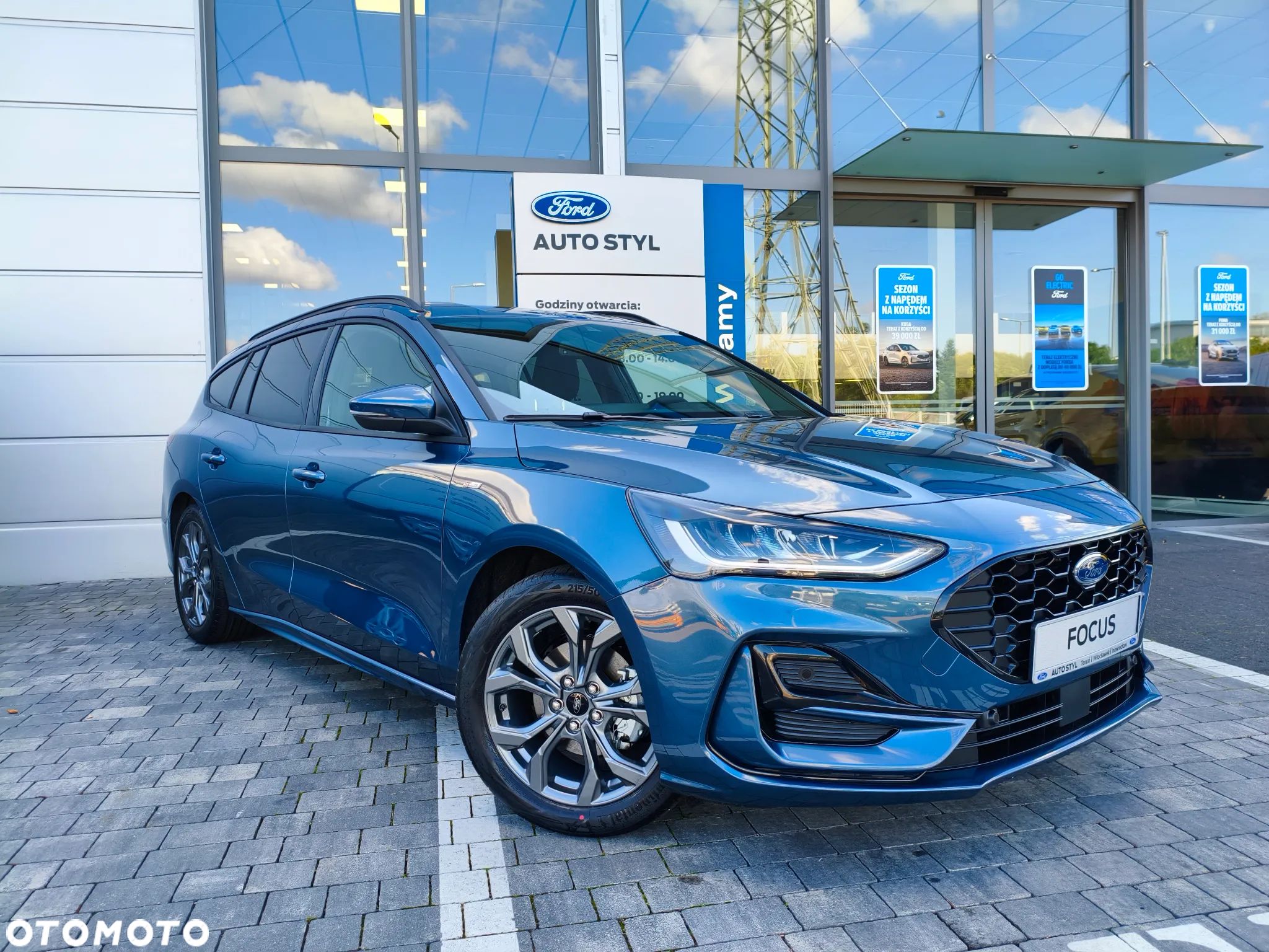 Ford Focus - 1