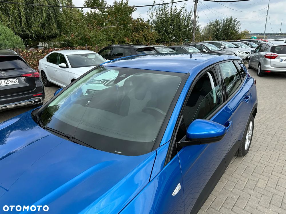 Opel Grandland X - 34
