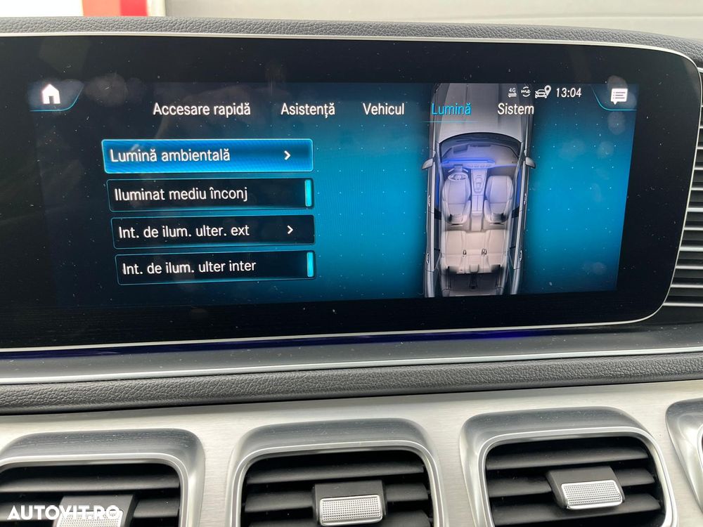 Mercedes-Benz GLE - 6