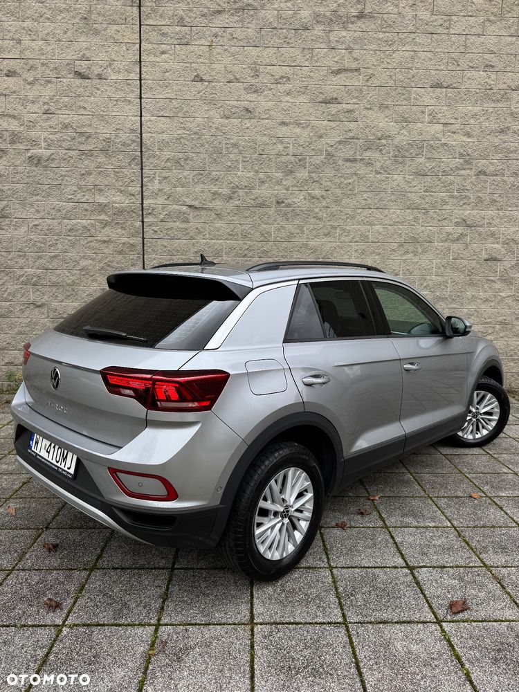 Volkswagen T-Roc 1.5 TSI Life Plus DSG - 3
