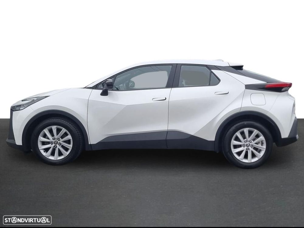 Toyota C-HR - 4