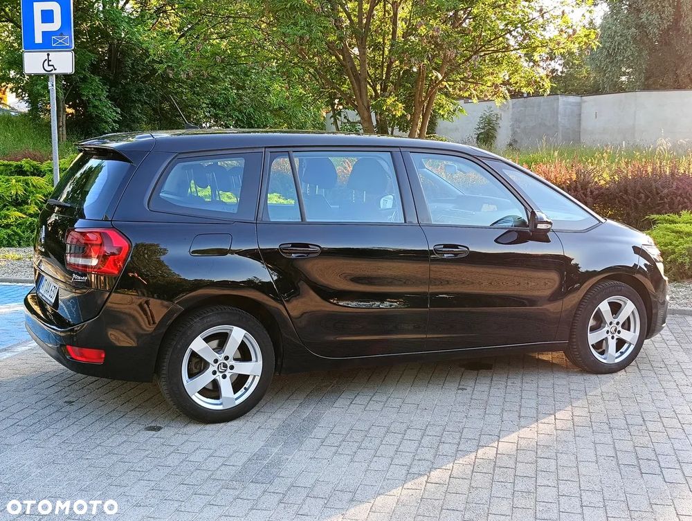 Citroën C4 Grand Picasso BlueHDi 150 Intensive - 5