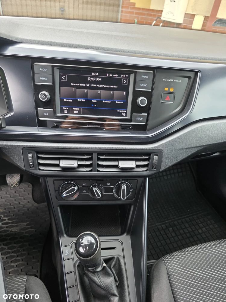 Volkswagen Polo 1.0 Trendline - 15