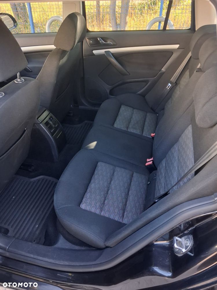Skoda Octavia 1.9 TDI Ambiente - 7