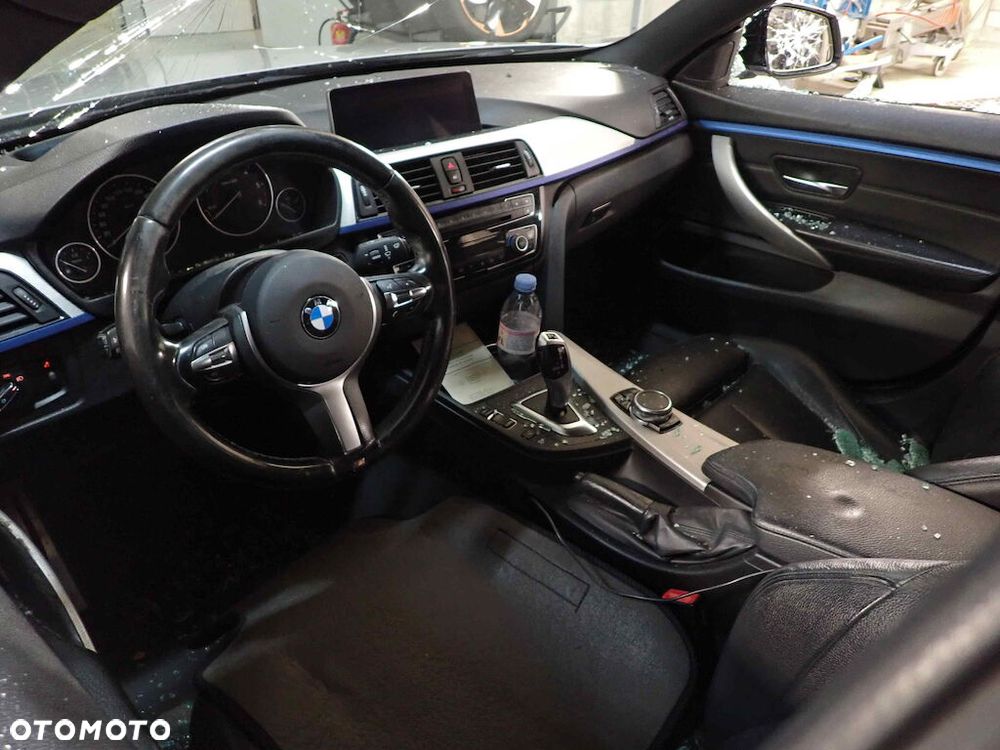 BMW Seria 4 420d M Sport - 5