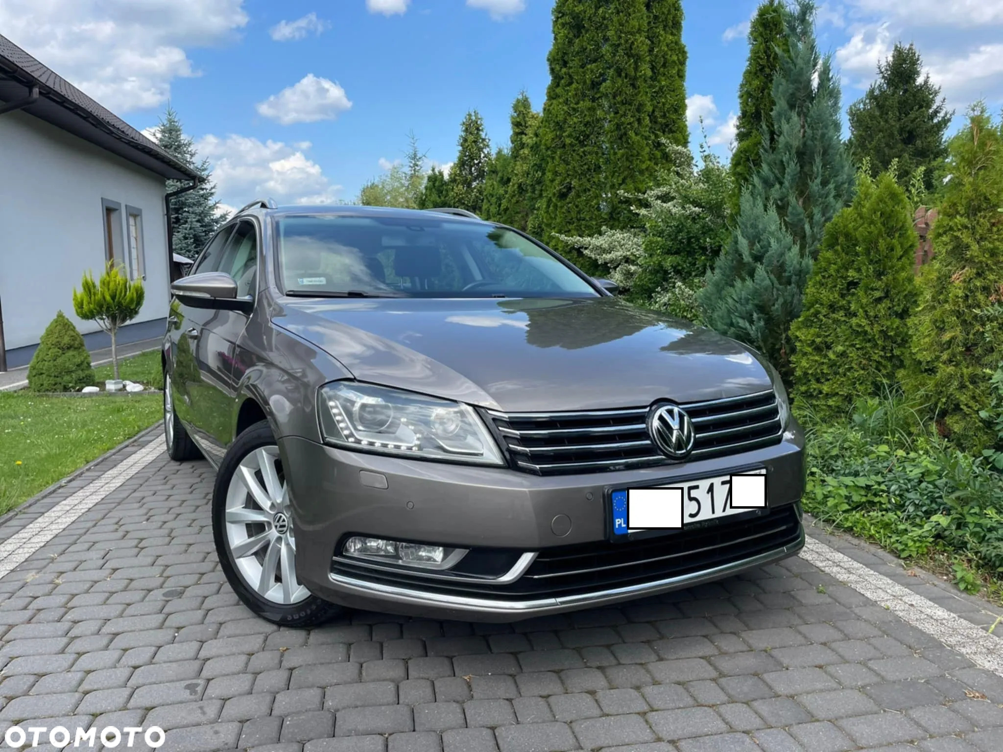 Volkswagen Passat 2.0 TDI DPF Highline DSG - 5