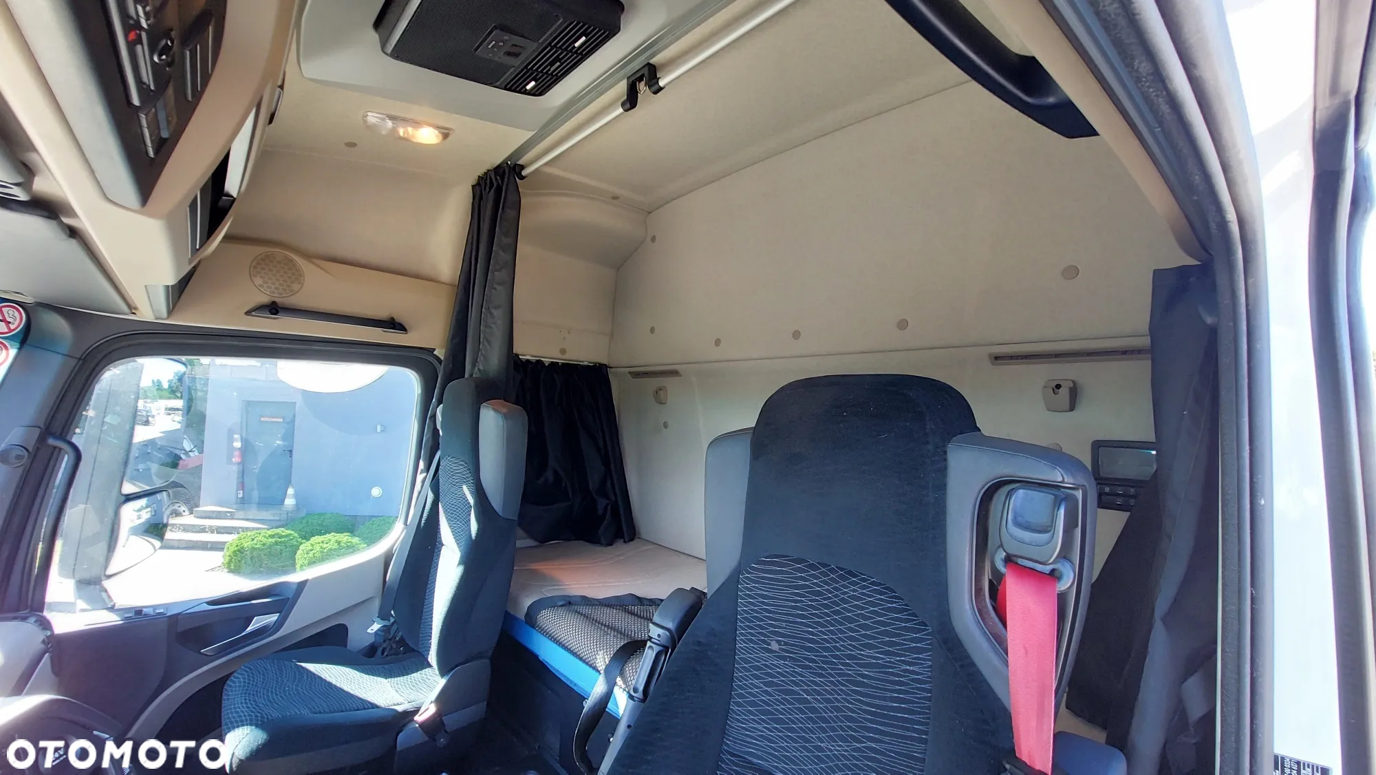 Mercedes-Benz ACTROS 1843 - 13