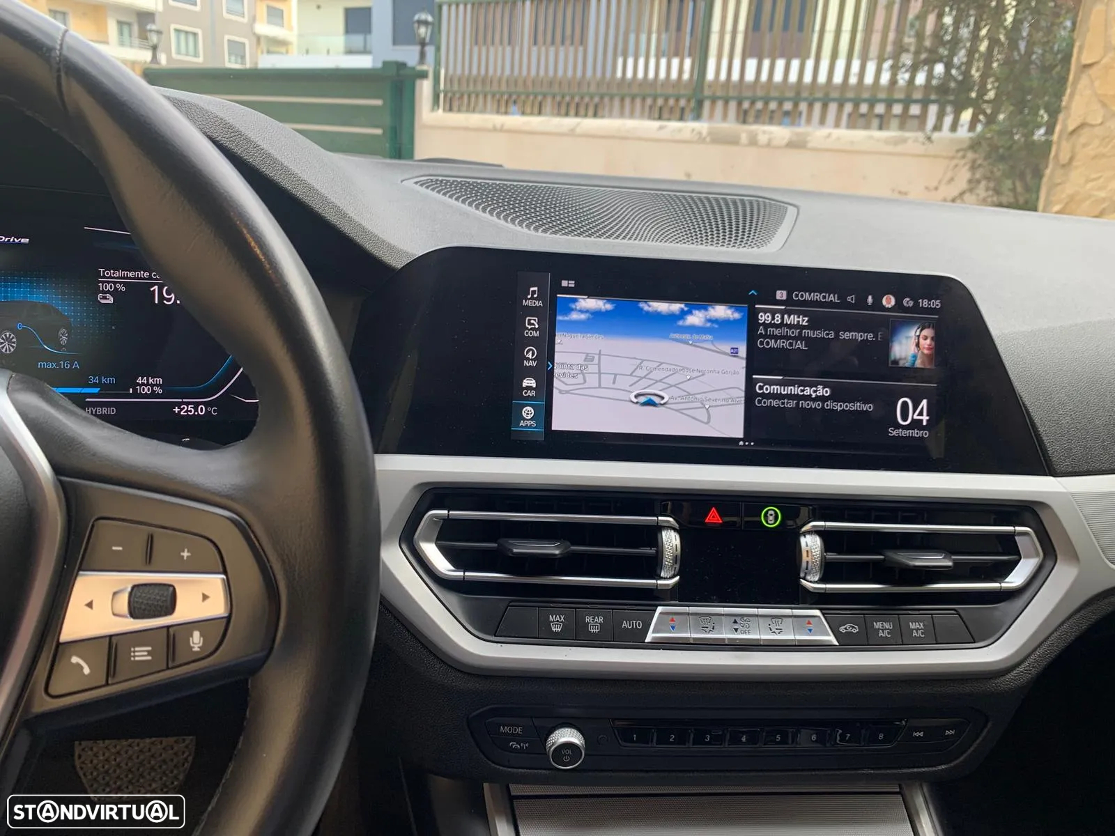 BMW 330 e Corporate Edition Auto - 23