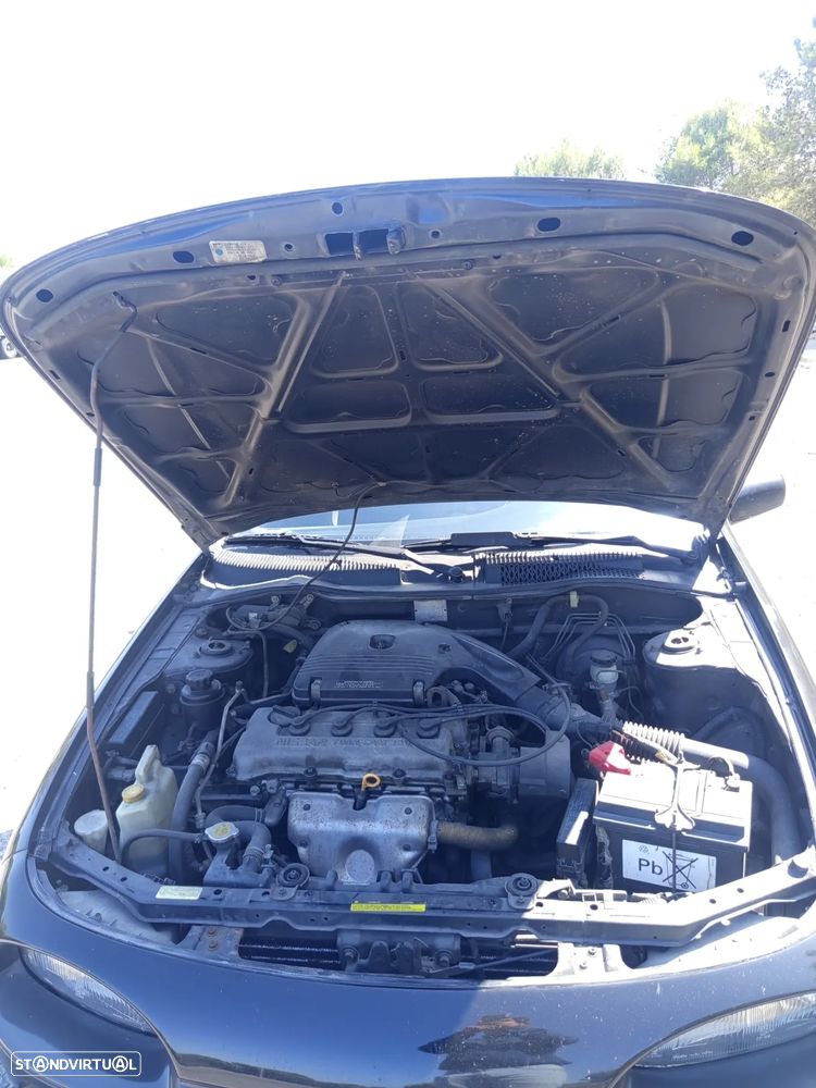 Nissan 100 NX 1.6 - 13