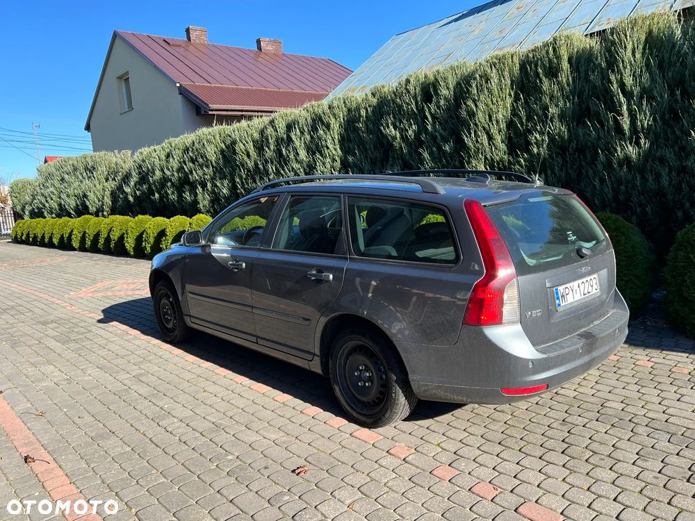 Volvo V50 1.6D - 8