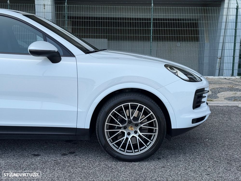 Porsche Cayenne Coupé S Platinum Edition - 16