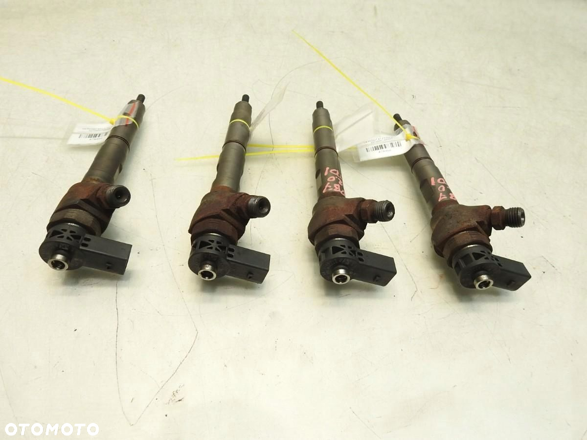 WTRYSK WTRYSKI VW PASSAT B7 2.0 TDI 03L130277J 0445110369 - 6