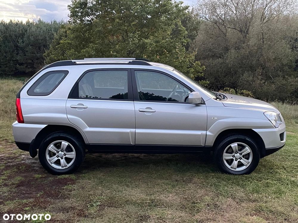 Kia Sportage 2.0 d Freedom 2WD - 6