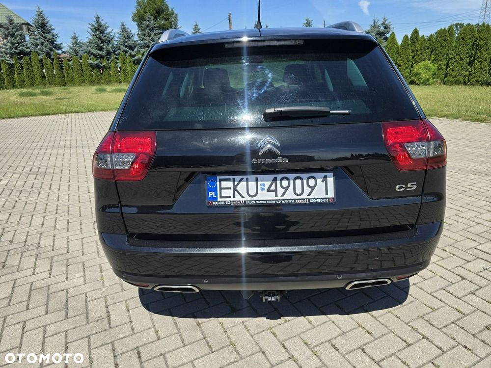 Citroën C5 - 10