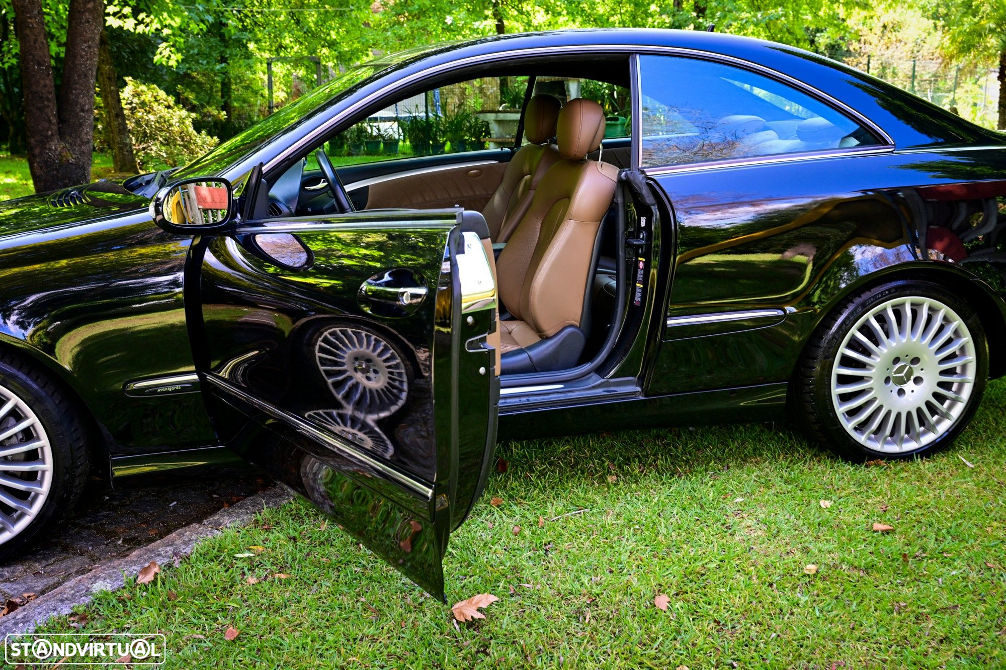 Mercedes-Benz CLK 200 K Avantgarde - 21