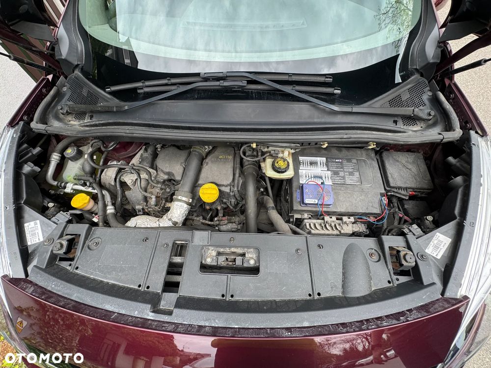 Renault Scenic dCi 110 Xmod Paris - 12