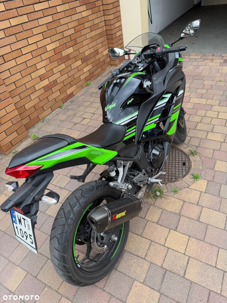 Kawasaki Ninja 300 ABS - 5