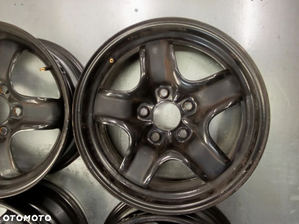 Felgi strukturalne Renaul Megane III IV Captur II Kadjar Kangoo III 6,5Jx16 et41 5x114,3 - 7