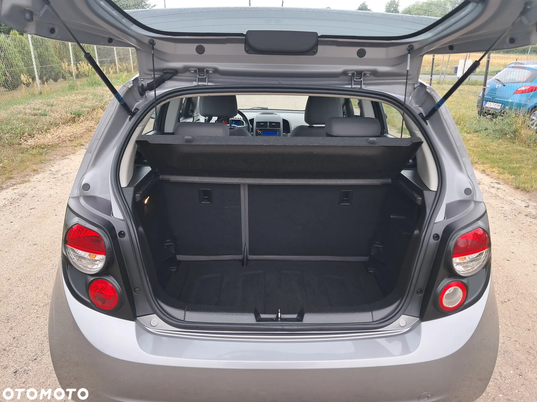 Chevrolet Aveo 1.2 LS+ - 21