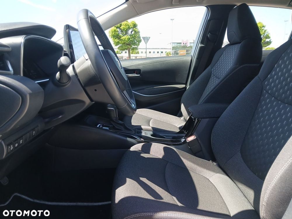 Toyota Corolla 1.8 Hybrid Comfort - 15