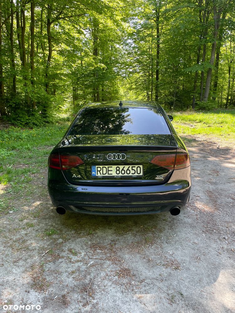 Audi A4 Limousine 3.0 TDI DPF quattro S tronic Ambiente - 3