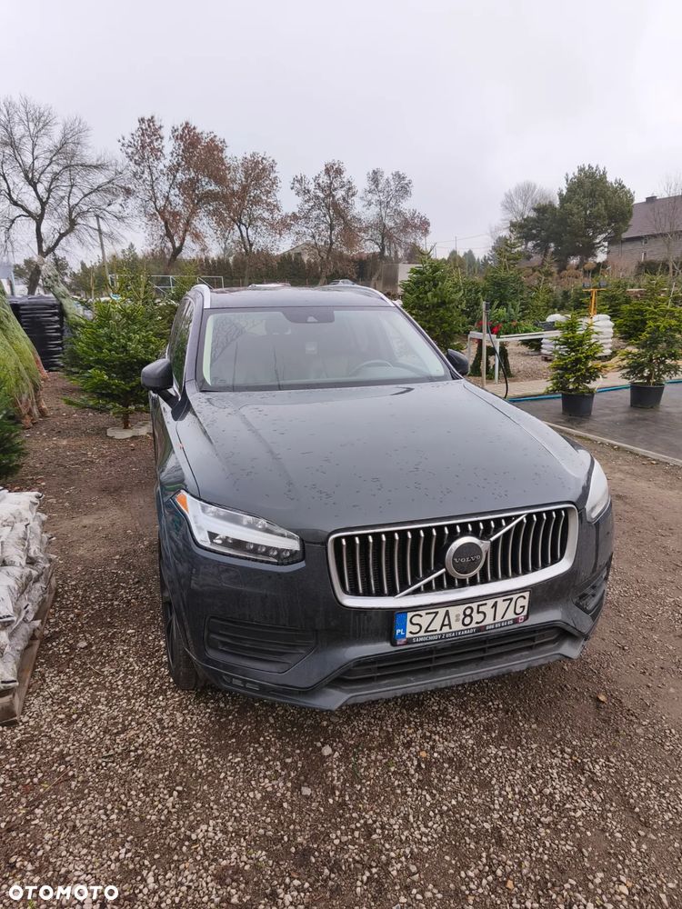 Volvo XC 90 T6 AWD Geartronic Momentum - 1