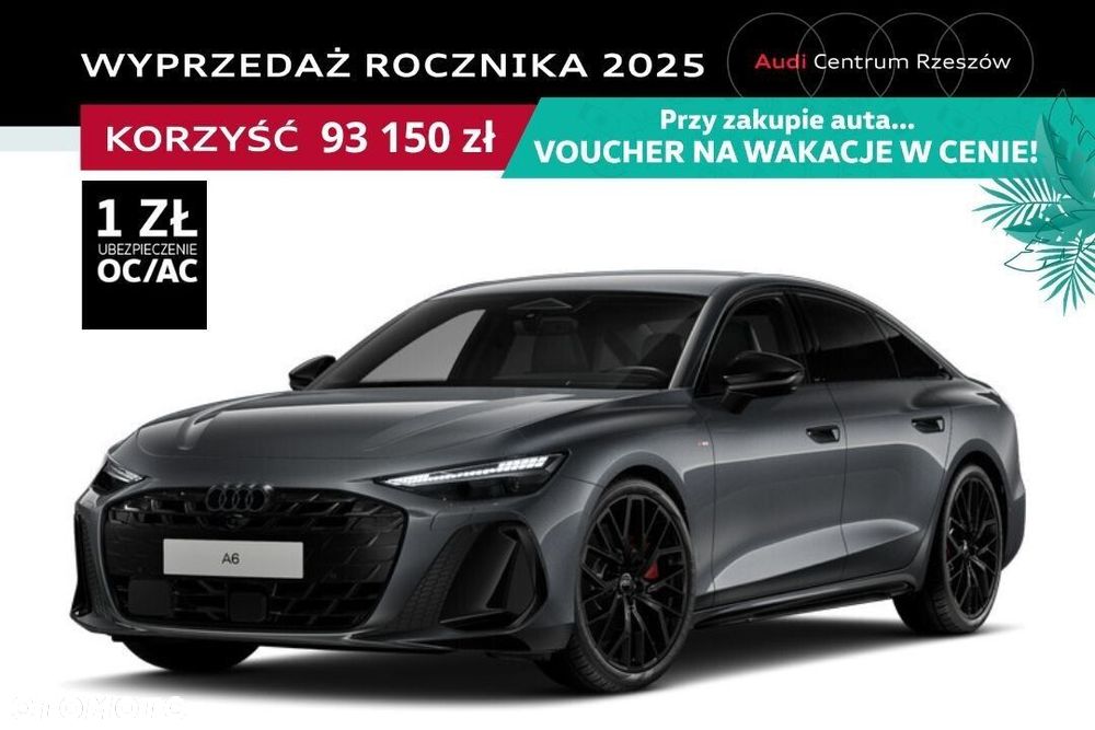 Audi A6 Limousine - 1