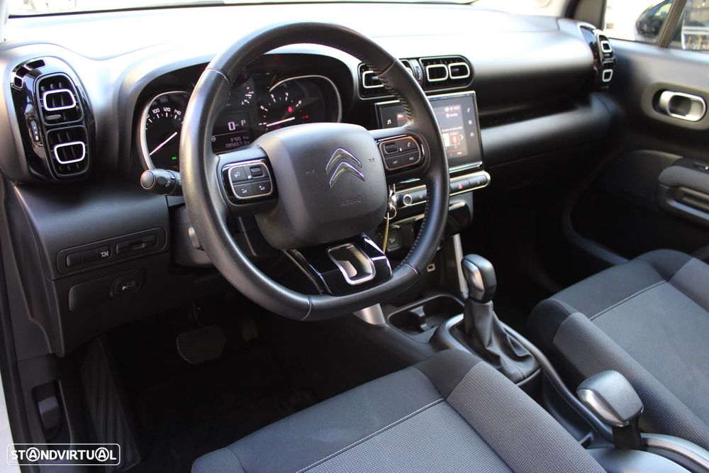 Citroën C3 Aircross 1.2 PureTech Shine EAT6 - 8