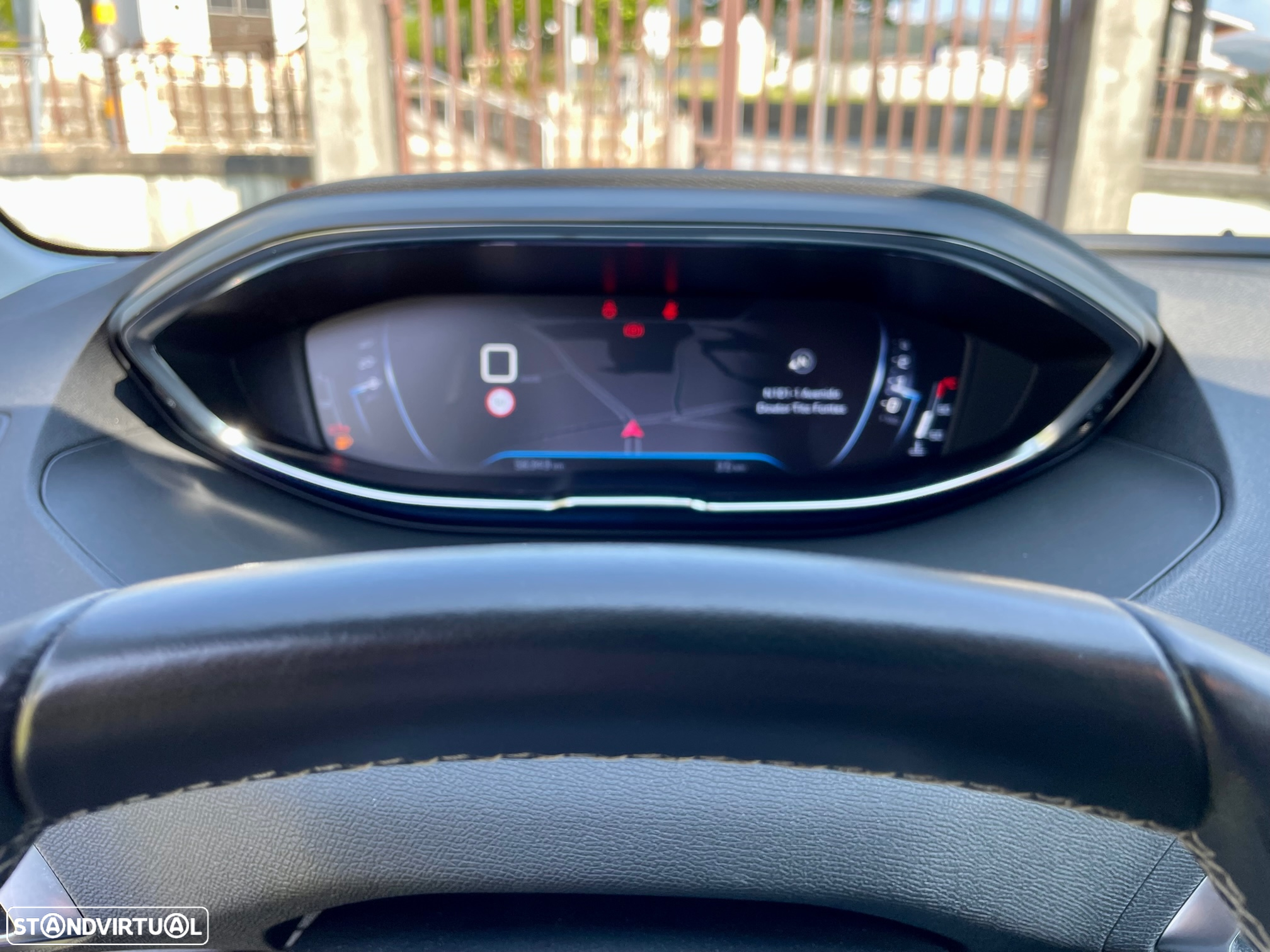 Peugeot 3008 1.5 BlueHDi Active - 17