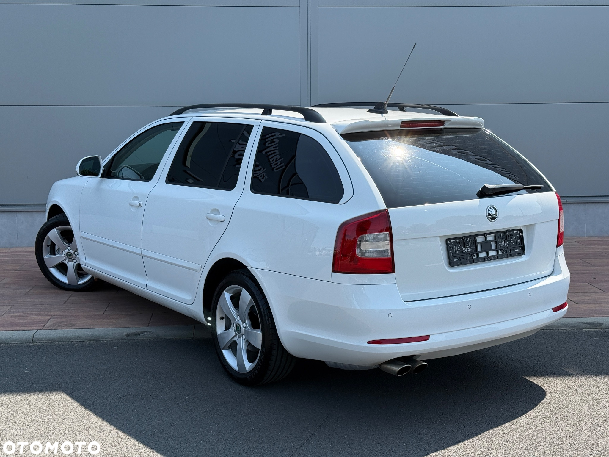 Skoda Octavia Combi 1.4 TSI Sport Edition - 6
