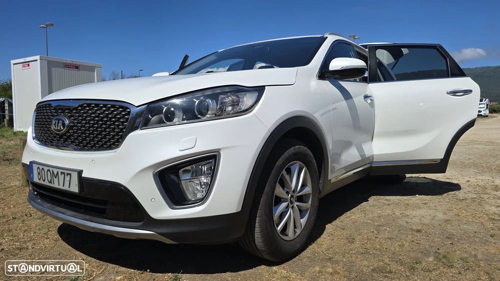 Kia Sorento 2.2 CRDi TX - 8