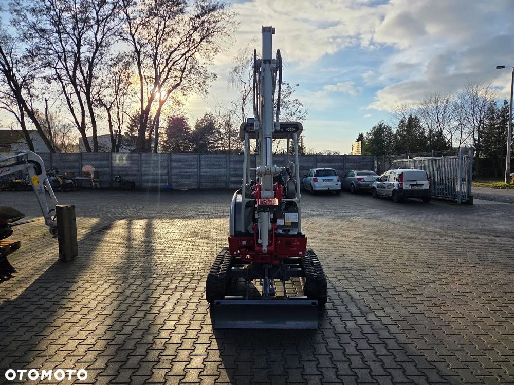 Takeuchi Minikoparka Koparka Gąsienicowa Takeuchi TB225 OKAZJA !! Nowa maszyna - 7