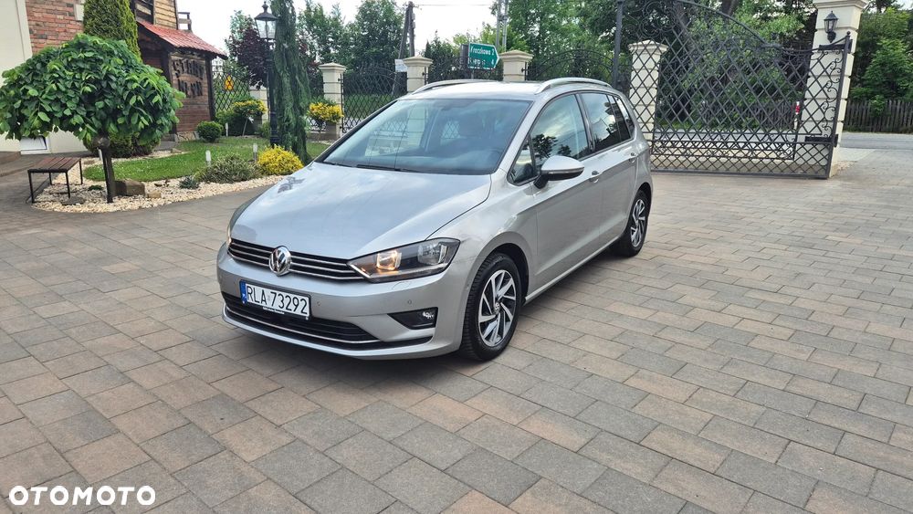 Volkswagen Golf Sportsvan 1.4 TSI (BlueMotion Technology) Sound - 13