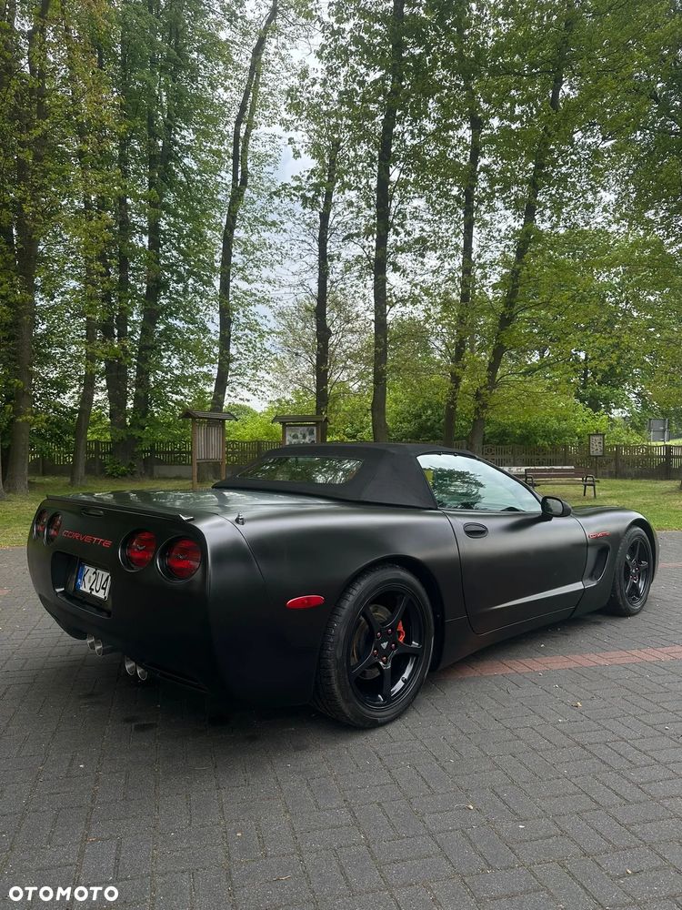Chevrolet Corvette 5.7 - 13