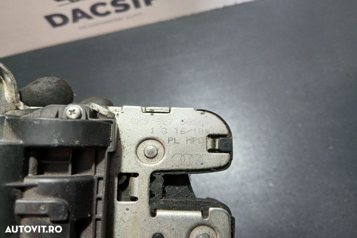 Broasca hayon 8K9827505A 8K9827505A Audi A6 4F/C6 [2004 - 2008] Sedan - 3