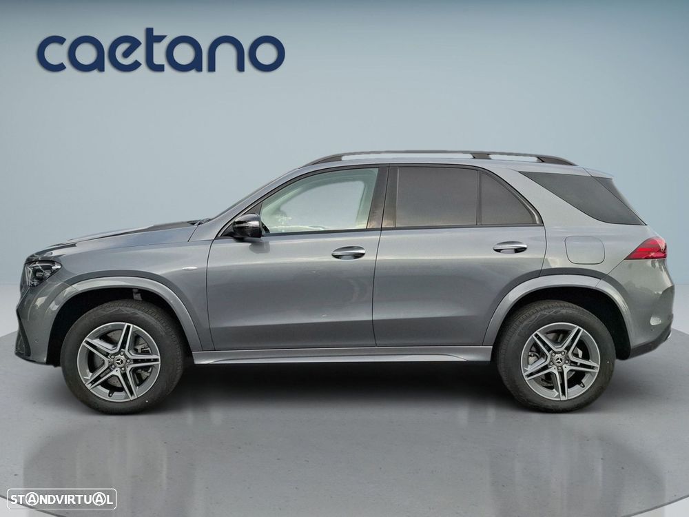Mercedes-Benz GLE 350 de 4Matic - 5