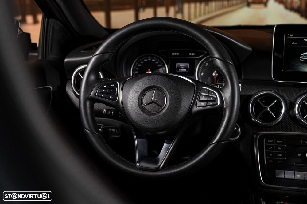 Mercedes-Benz A 160 d Style Aut. - 13