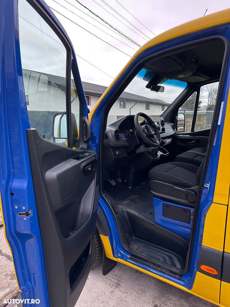 Mercedes-Benz Sprinter - 7