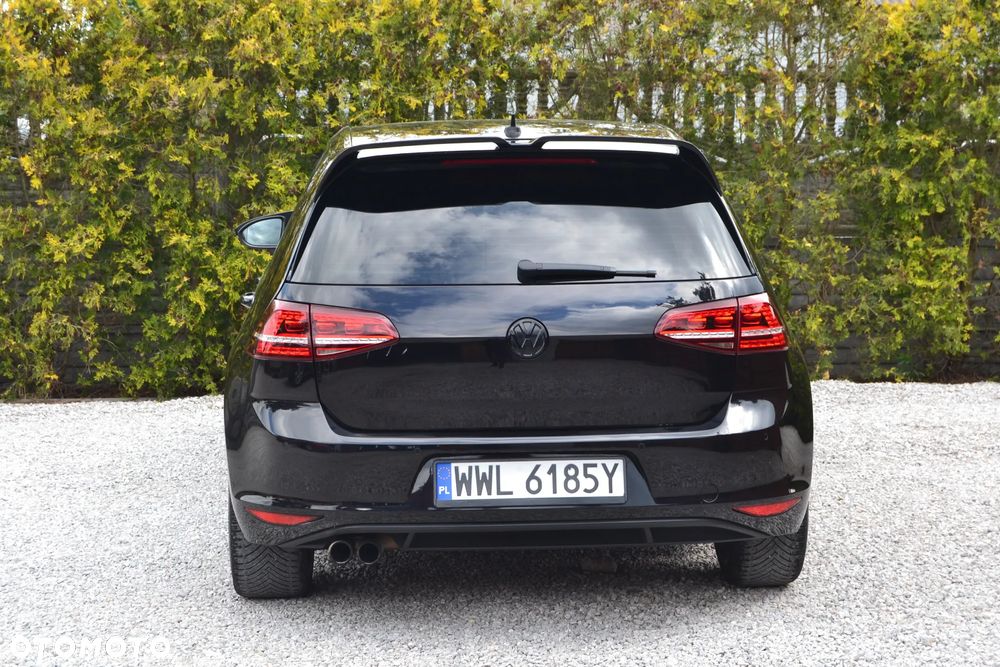 Volkswagen Golf 2.0 TDI BMT GTD DSG - 20